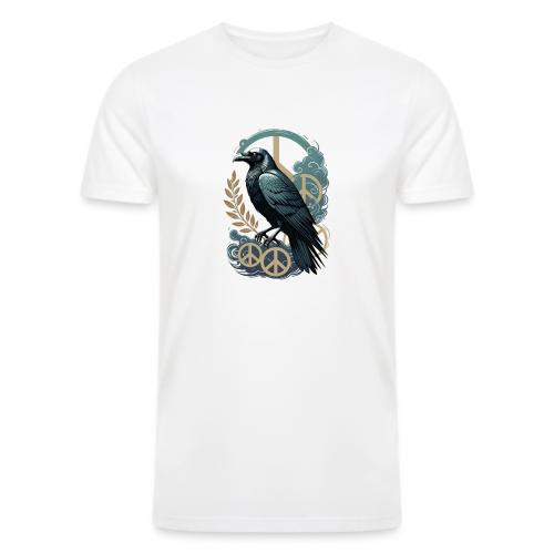 Tantrum Negotiator Pro T Shirt - Men’s Tri-Blend Organic T-Shirt