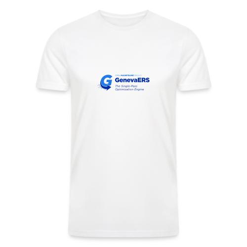 GenevaERS - Men’s Tri-Blend Organic T-Shirt