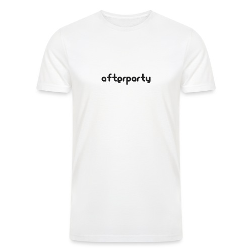 Afterparty - Men’s Tri-Blend Organic T-Shirt