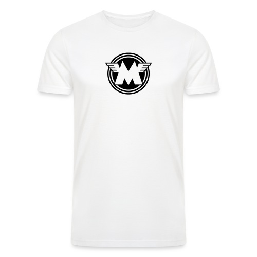 Matchless emblem - AUTONAUT.com - Men’s Tri-Blend Organic T-Shirt