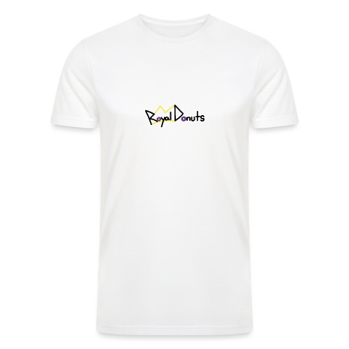 LogoooRDb copy - Men’s Tri-Blend Organic T-Shirt