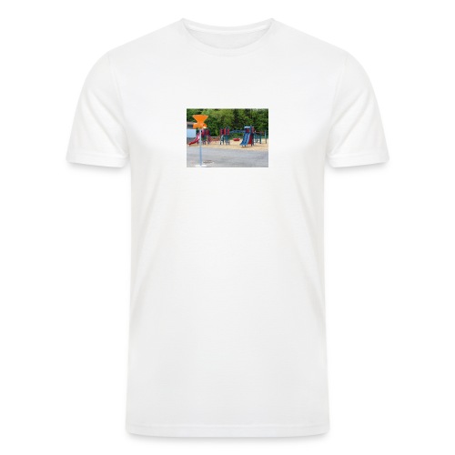 Cougar Canyon - Men’s Tri-Blend Organic T-Shirt