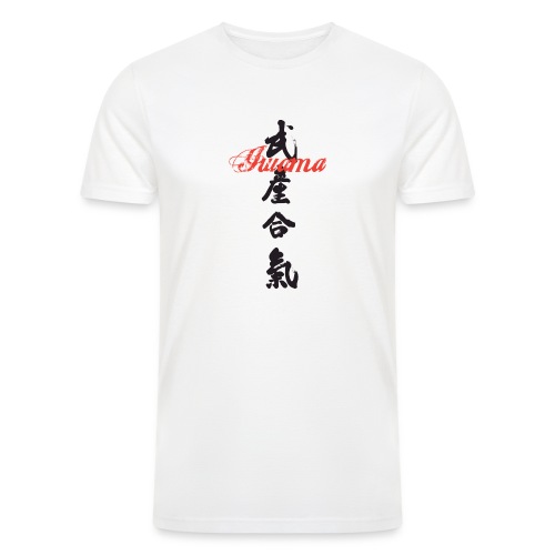 ASL Takemusu shirt - Men’s Tri-Blend Organic T-Shirt