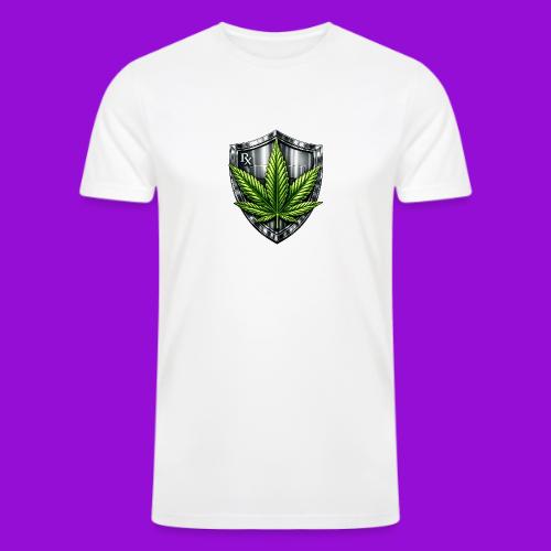 Medical Grade - Men’s Tri-Blend Organic T-Shirt