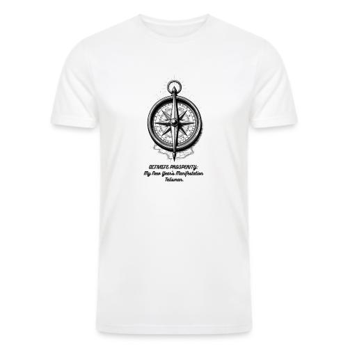 Activate Prosperity T-Shirt, Mug, & Leggings - Men’s Tri-Blend Organic T-Shirt