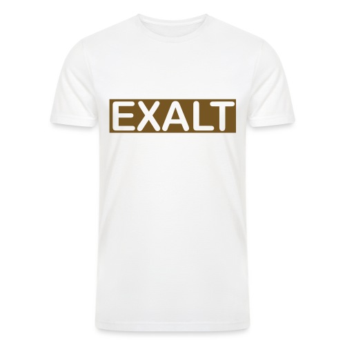 EXALT - Men’s Tri-Blend Organic T-Shirt