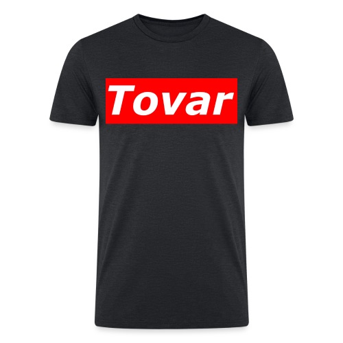Tovar Brand - Men’s Tri-Blend Organic T-Shirt