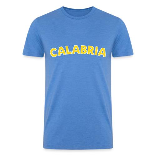 Calabria - Men’s Tri-Blend Organic T-Shirt