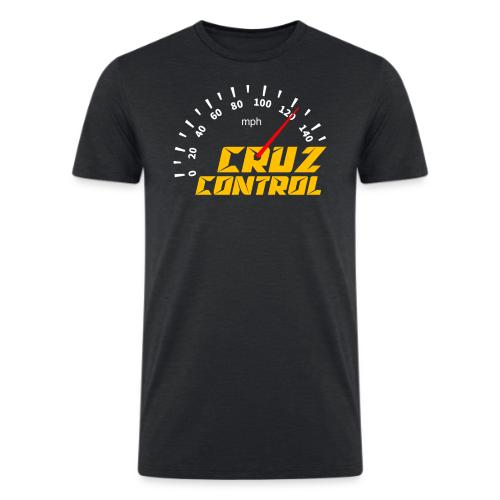 Cruz Control - Men’s Tri-Blend Organic T-Shirt