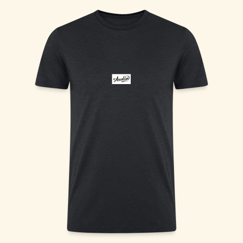 Austin Army - Men’s Tri-Blend Organic T-Shirt