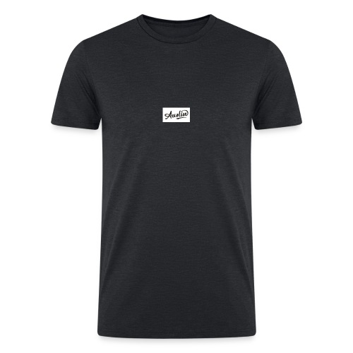 Austin Army - Men’s Tri-Blend Organic T-Shirt