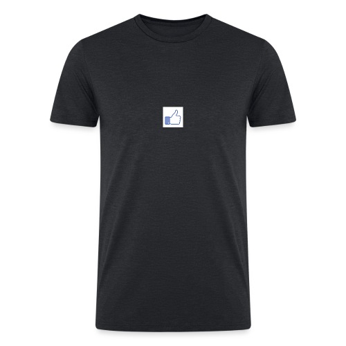 project - Men’s Tri-Blend Organic T-Shirt