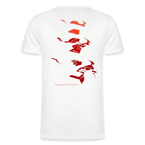 Centenario 2026 - Men’s Tri-Blend Organic T-Shirt