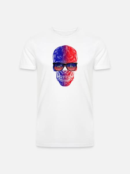Haiti - Men’s Tri-Blend Organic T-Shirt -