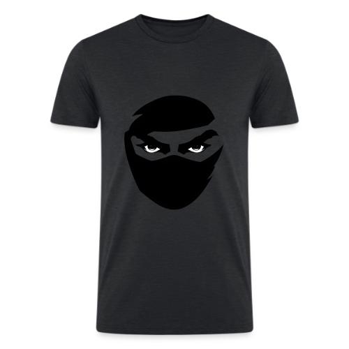 Shadow Veil Warrior - Men’s Tri-Blend Organic T-Shirt