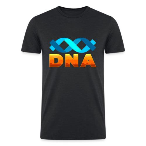 DNA: Coded to Be - Men’s Tri-Blend Organic T-Shirt