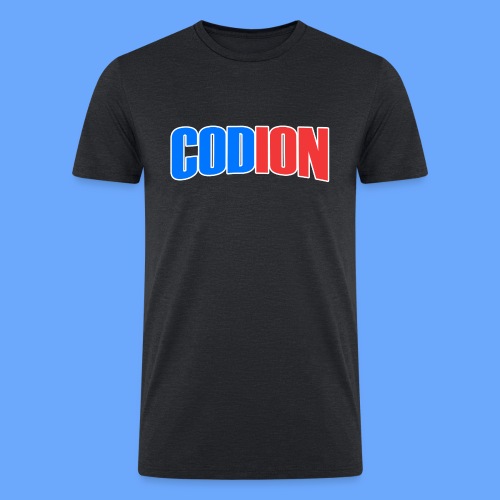 Codion Logo - Men’s Tri-Blend Organic T-Shirt
