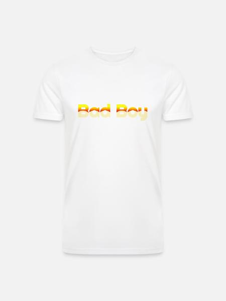 bad boy - Men’s Tri-Blend Organic T-Shirt -
