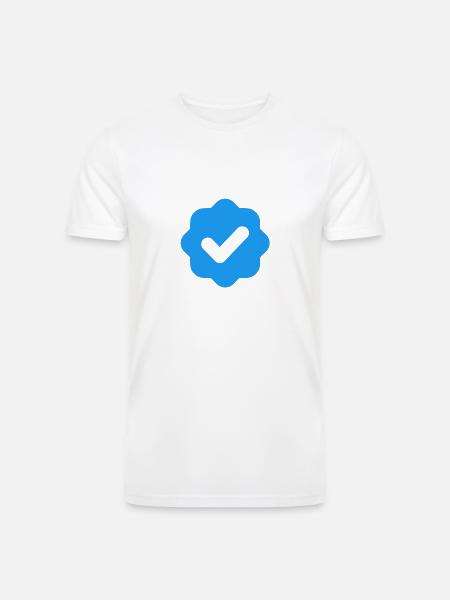 Appreciated Feedback Verified Tweet - Men’s Tri-Blend Organic T-Shirt - 