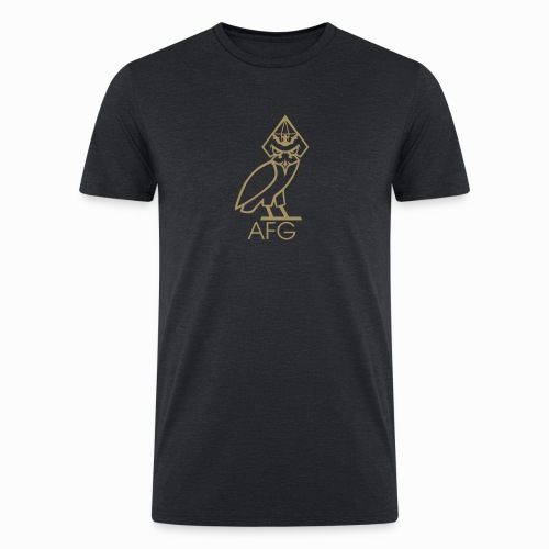 Novo Gold - Men’s Tri-Blend Organic T-Shirt