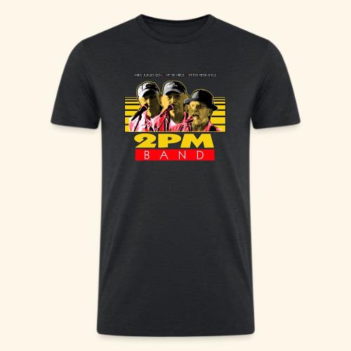 2PM Design 2022 - Men’s Tri-Blend Organic T-Shirt
