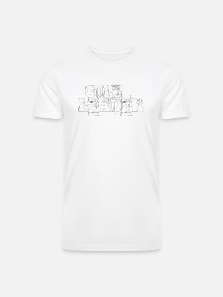 cult leader - Men’s Tri-Blend Organic T-Shirt -