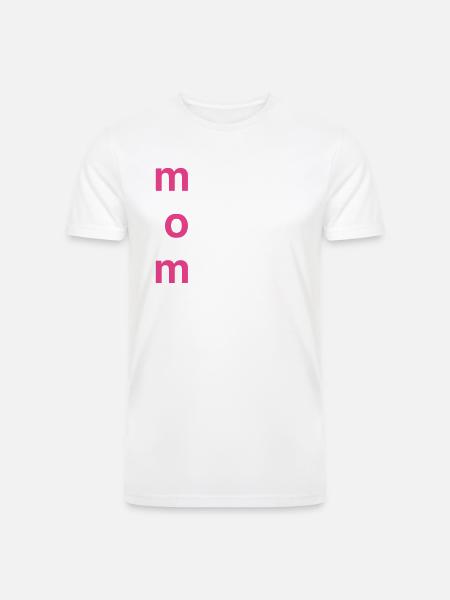 Outstanding Mentor Mom - Men’s Tri-Blend Organic T-Shirt -