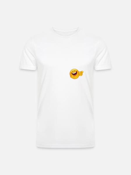 sike you thought! - Men’s Tri-Blend Organic T-Shirt -