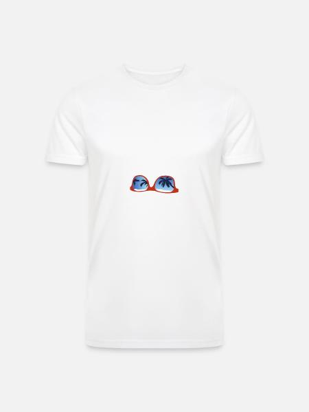 Cousin Crew 1 1 - Men’s Tri-Blend Organic T-Shirt - 