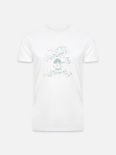 The mentor - Men’s Tri-Blend Organic T-Shirt -
