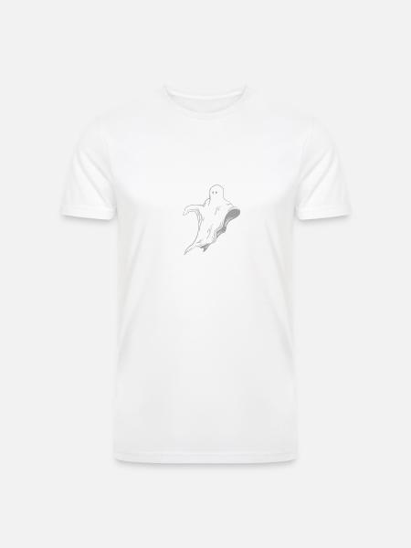 BOO - Men’s Tri-Blend Organic T-Shirt -
