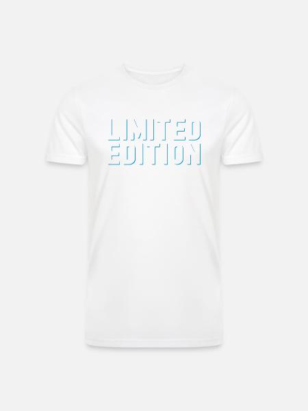 Limited Edition - Men’s Tri-Blend Organic T-Shirt -