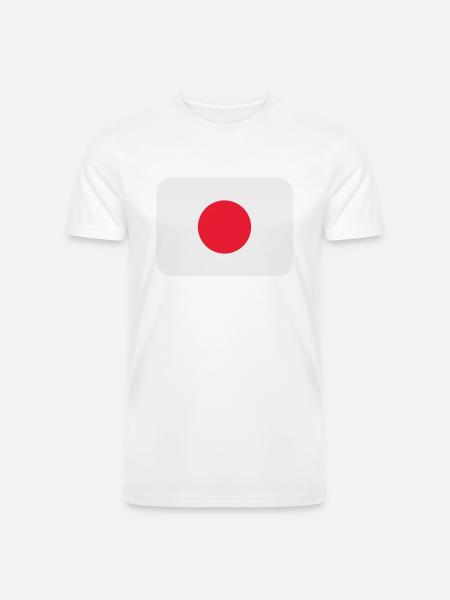 Japan Collection - Men’s Tri-Blend Organic T-Shirt -