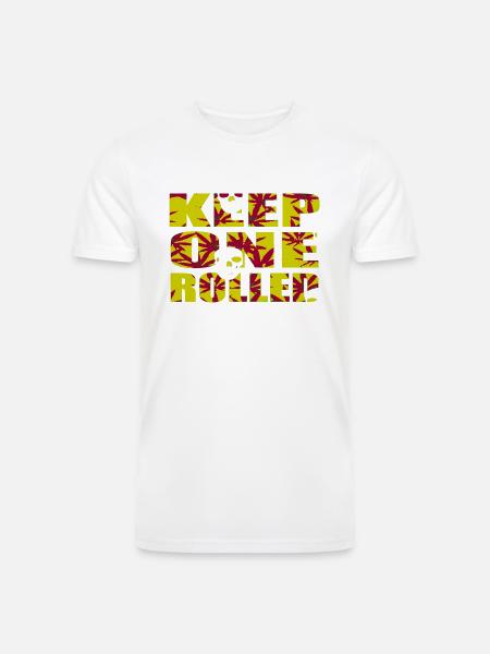 sweatshirt CLASSIC - Men’s Tri-Blend Organic T-Shirt -