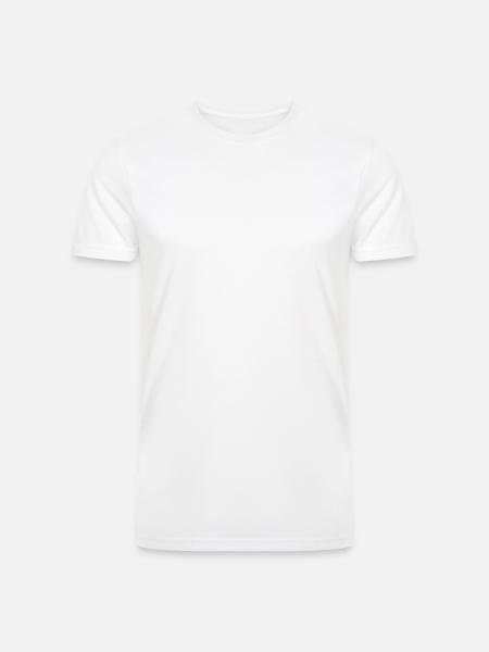 normal day - Men’s Tri-Blend Organic T-Shirt -