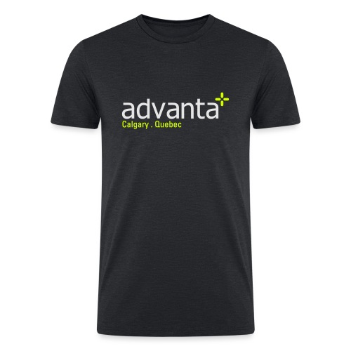 Advanta QC-CAL - Men’s Tri-Blend Organic T-Shirt