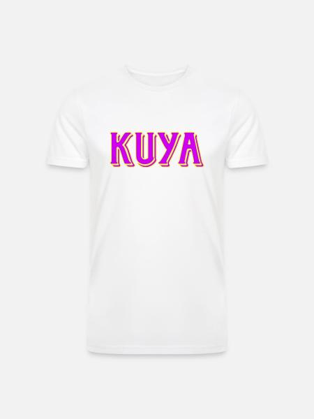 Kuya - Men’s Tri-Blend Organic T-Shirt -