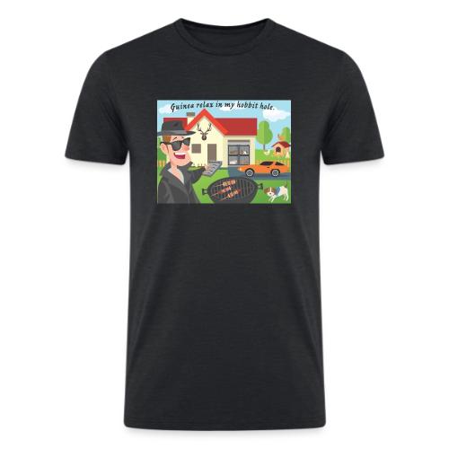 The Servant Automator - Men’s Tri-Blend Organic T-Shirt