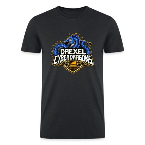 The Dragon - Men’s Tri-Blend Organic T-Shirt