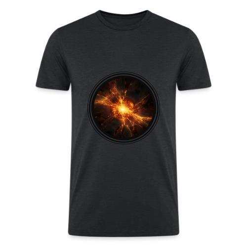 Big Bang: The Beginning of everything - Men’s Tri-Blend Organic T-Shirt