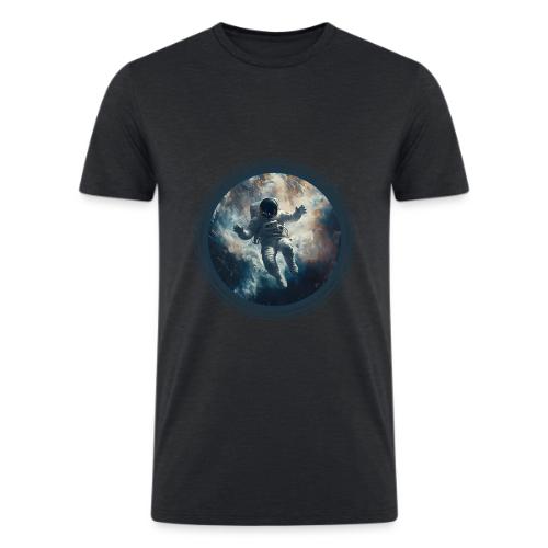 Zero Gravity - Men’s Tri-Blend Organic T-Shirt