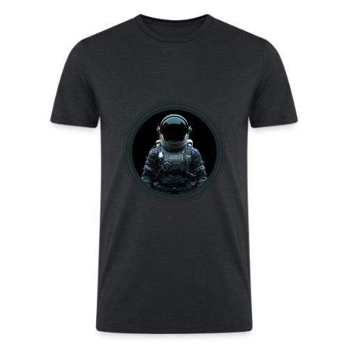 Astronaut: Blast off in style! - Men’s Tri-Blend Organic T-Shirt