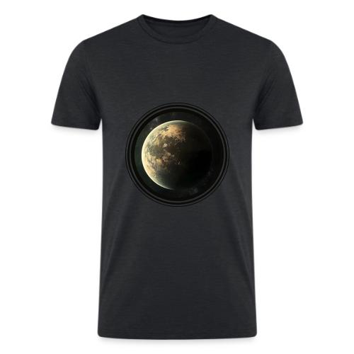 Exoplanet Explorer - Men’s Tri-Blend Organic T-Shirt