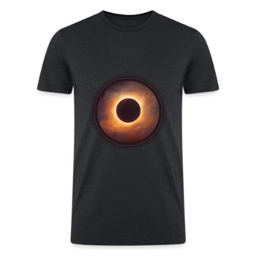 Eclipse: Umbra Dream - Men’s Tri-Blend Organic T-Shirt