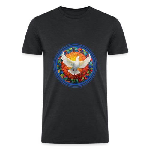 Flight of Hope - Men’s Tri-Blend Organic T-Shirt