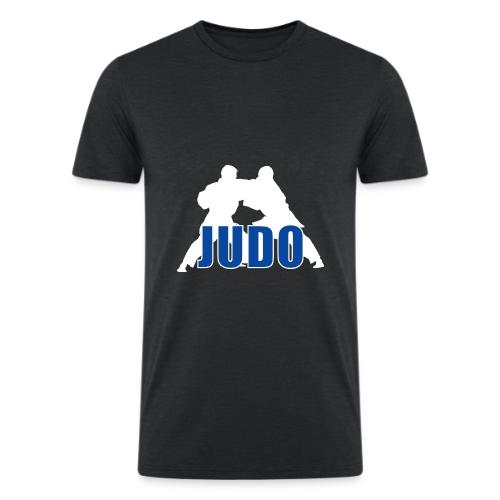 Judo Balance - Men’s Tri-Blend Organic T-Shirt