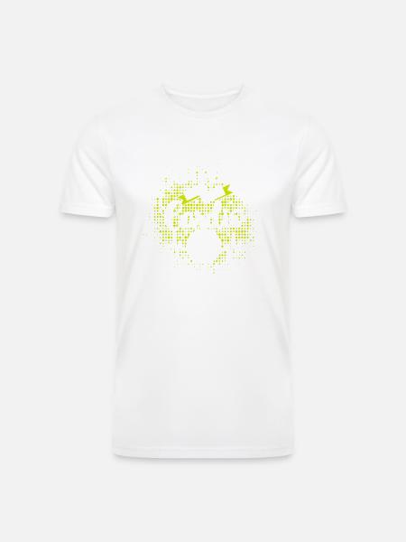 Golf Is My Cardio - Men’s Tri-Blend Organic T-Shirt - 