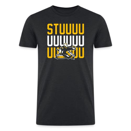 STUUUUUUU - Men’s Tri-Blend Organic T-Shirt