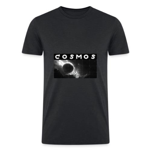 Deep Space Cosmos - Men’s Tri-Blend Organic T-Shirt
