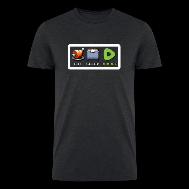 Eat Sleep Rumble merch